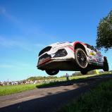 #11 Patrik Dinkel (DEU) / Alexander Benning (DEU), Ford Fiesta Rally2